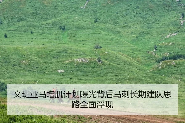 文班亚马增肌计划曝光背后马刺长期建队思路全面浮现